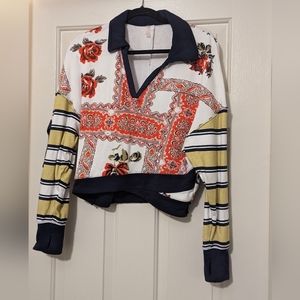 Free People Movement Rad Sweatshirt